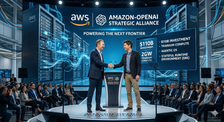 Amazon OpenAI Alliance