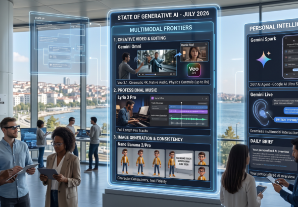 July 2026 news