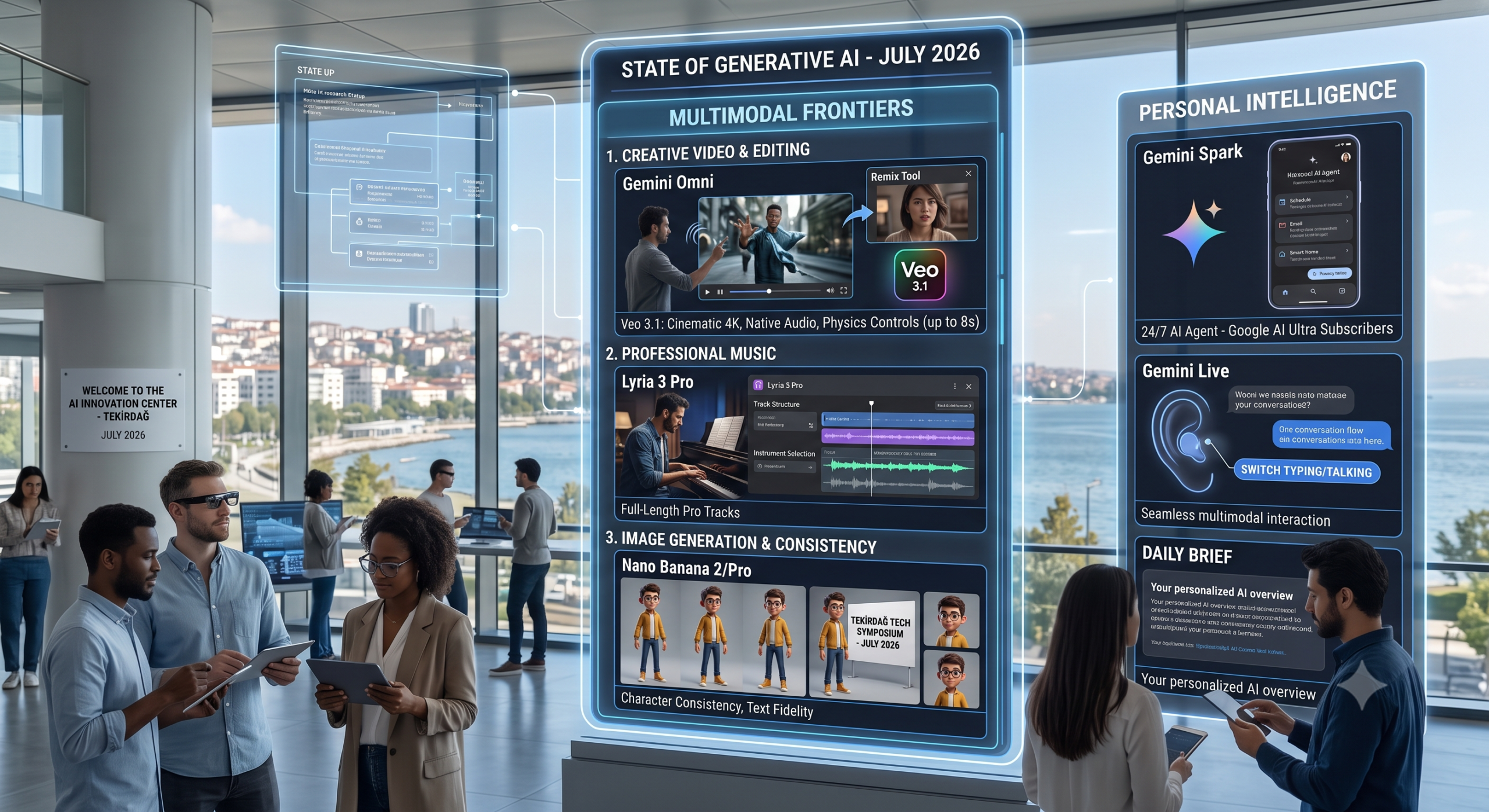July 2026 news